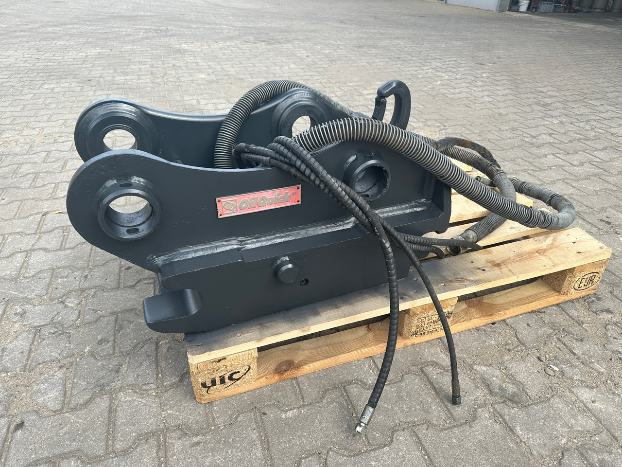 Oilquick OQ 70/55 vollhydraulischer Schnellwechsler - Brza spojnica: slika 3 Oilquick OQ 70/55 vollhydraulischer Schnellwechsler - Brza spojnica: slika 3