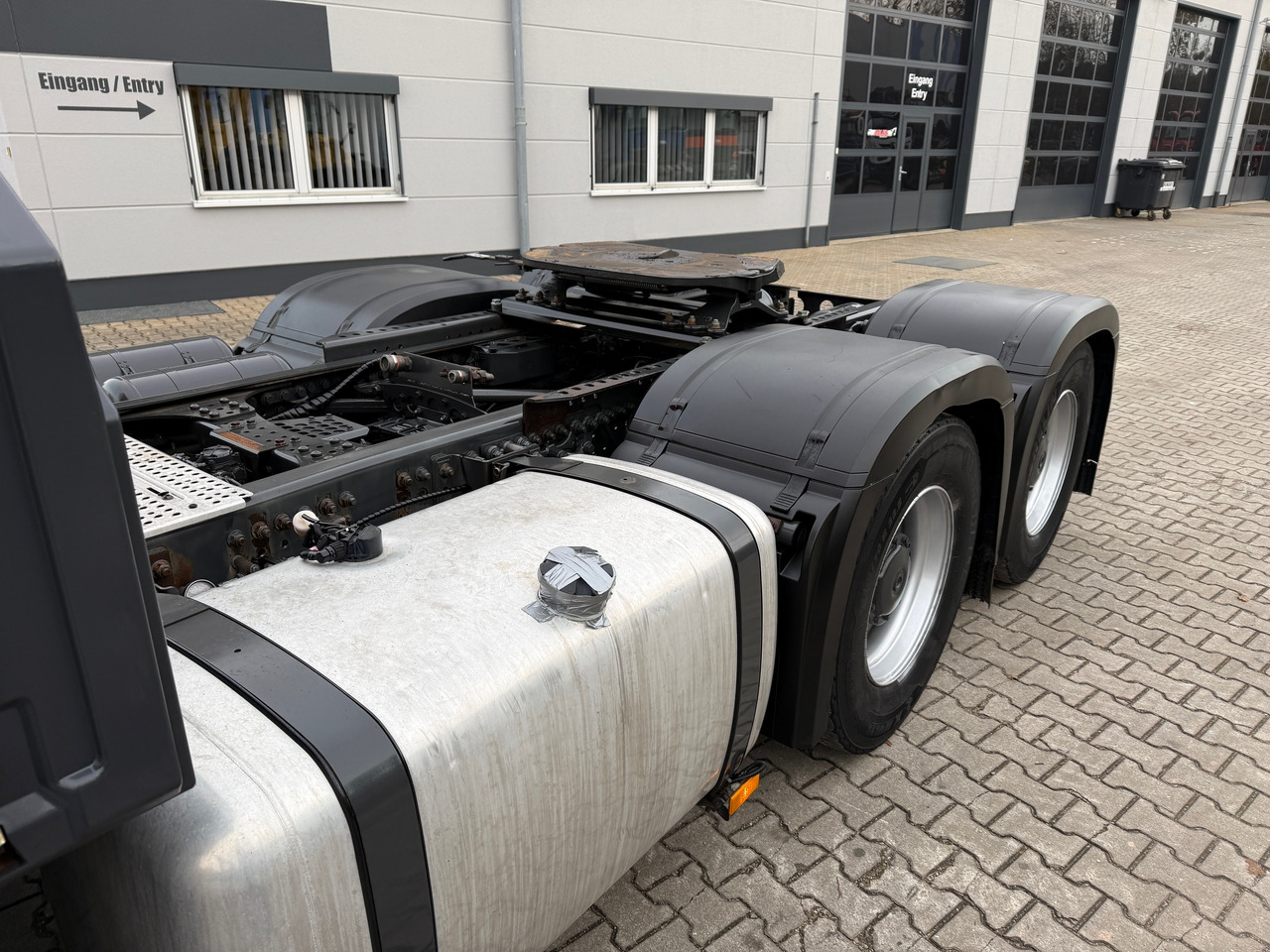 Tegljač Mercedes-Benz 2663 Arocs Schwerlast SZM VOLL: slika 11 Tegljač Mercedes-Benz 2663 Arocs Schwerlast SZM VOLL: slika 11