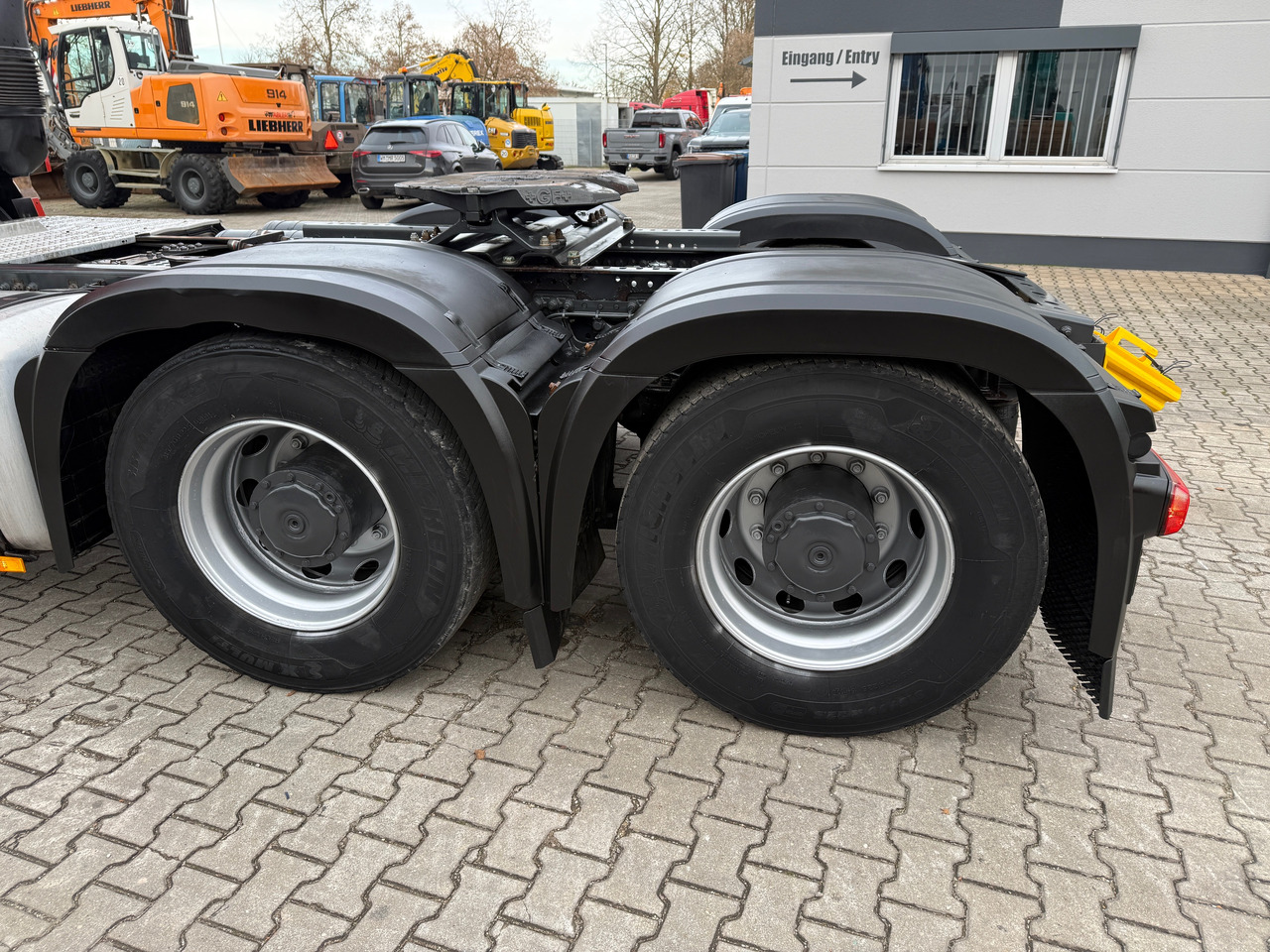 Tegljač Mercedes-Benz 2663 Arocs Schwerlast SZM VOLL: slika 6 Tegljač Mercedes-Benz 2663 Arocs Schwerlast SZM VOLL: slika 6