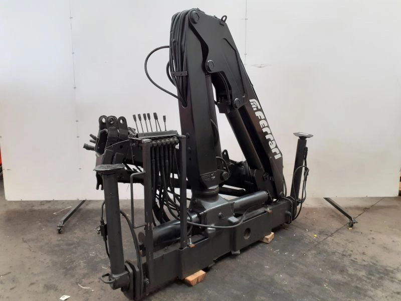 Grúa Ferrari F708 - Kran za kamion za Kamion: slika 2 Grúa Ferrari F708 - Kran za kamion za Kamion: slika 2