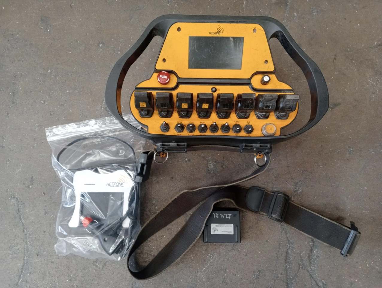 Grúa Ferrari F7131C A5 - Kran za kamion za Kamion: slika 5 Grúa Ferrari F7131C A5 - Kran za kamion za Kamion: slika 5