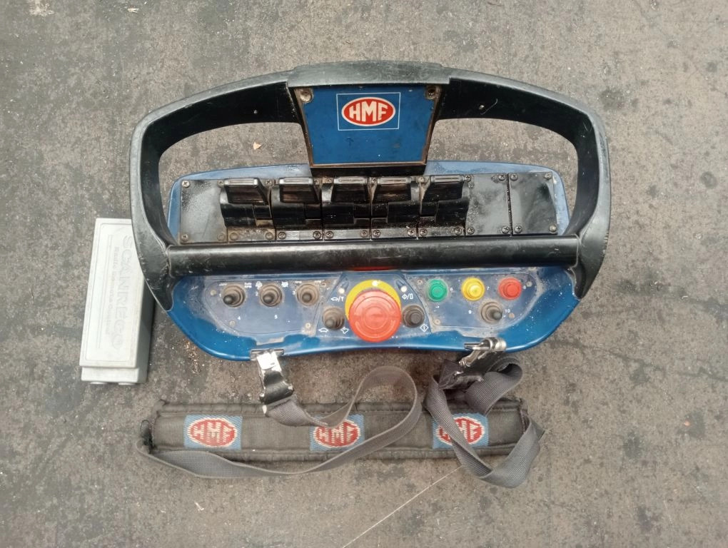 Grúa HMF 1460 K3 - Kran za kamion za Kamion: slika 2 Grúa HMF 1460 K3 - Kran za kamion za Kamion: slika 2