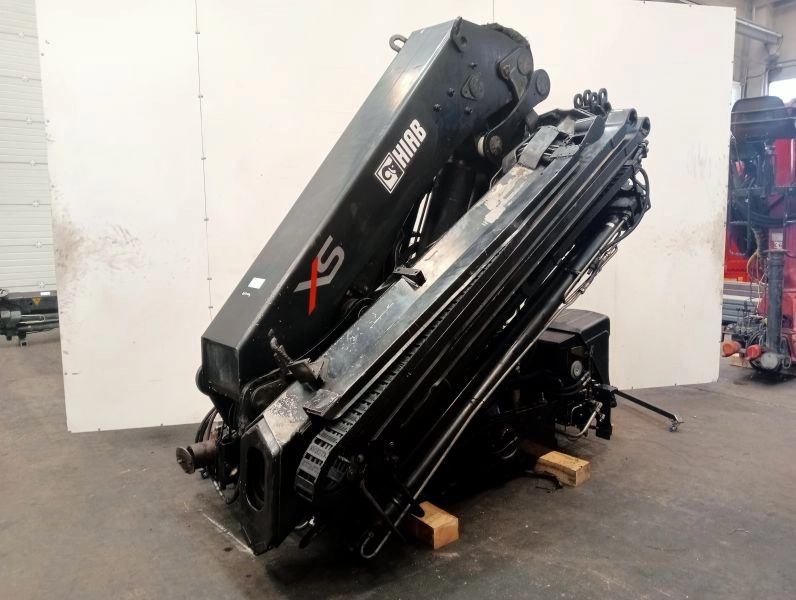 Grúa Hiab 322 E-5 Hipro - Kran za kamion za Kamion: slika 1 Grúa Hiab 322 E-5 Hipro - Kran za kamion za Kamion: slika 1
