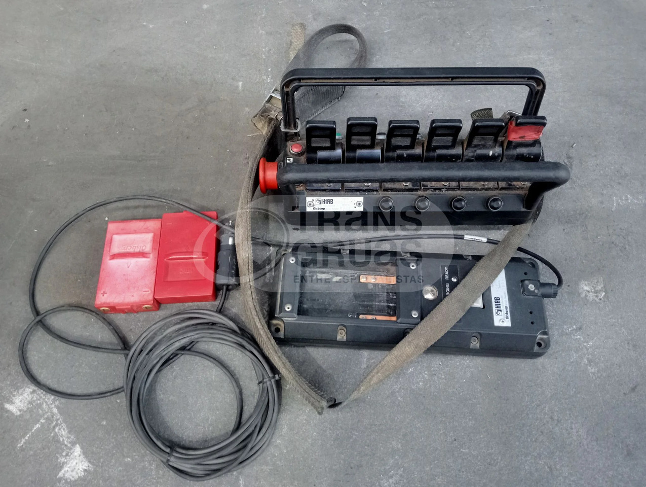 Grúa hidráulica Hiab 288 E-6 HIPRO - Kran za kamion: slika 3 Grúa hidráulica Hiab 288 E-6 HIPRO - Kran za kamion: slika 3