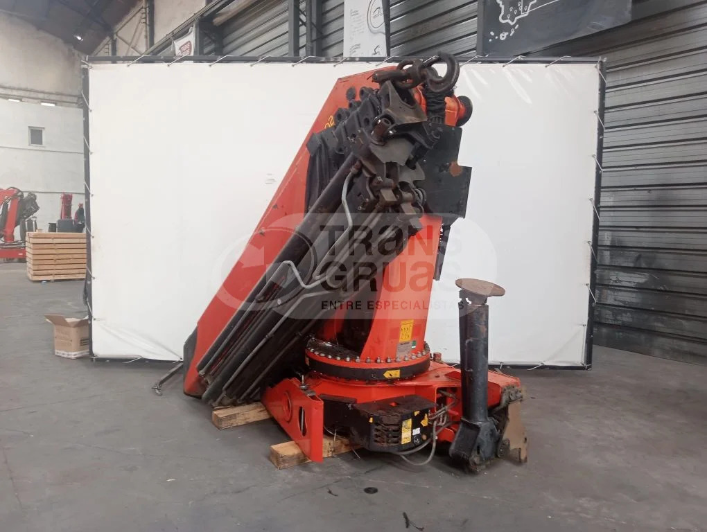 Grúa hidráulica Palfinger PK 44002 - Kran za kamion: slika 2 Grúa hidráulica Palfinger PK 44002 - Kran za kamion: slika 2