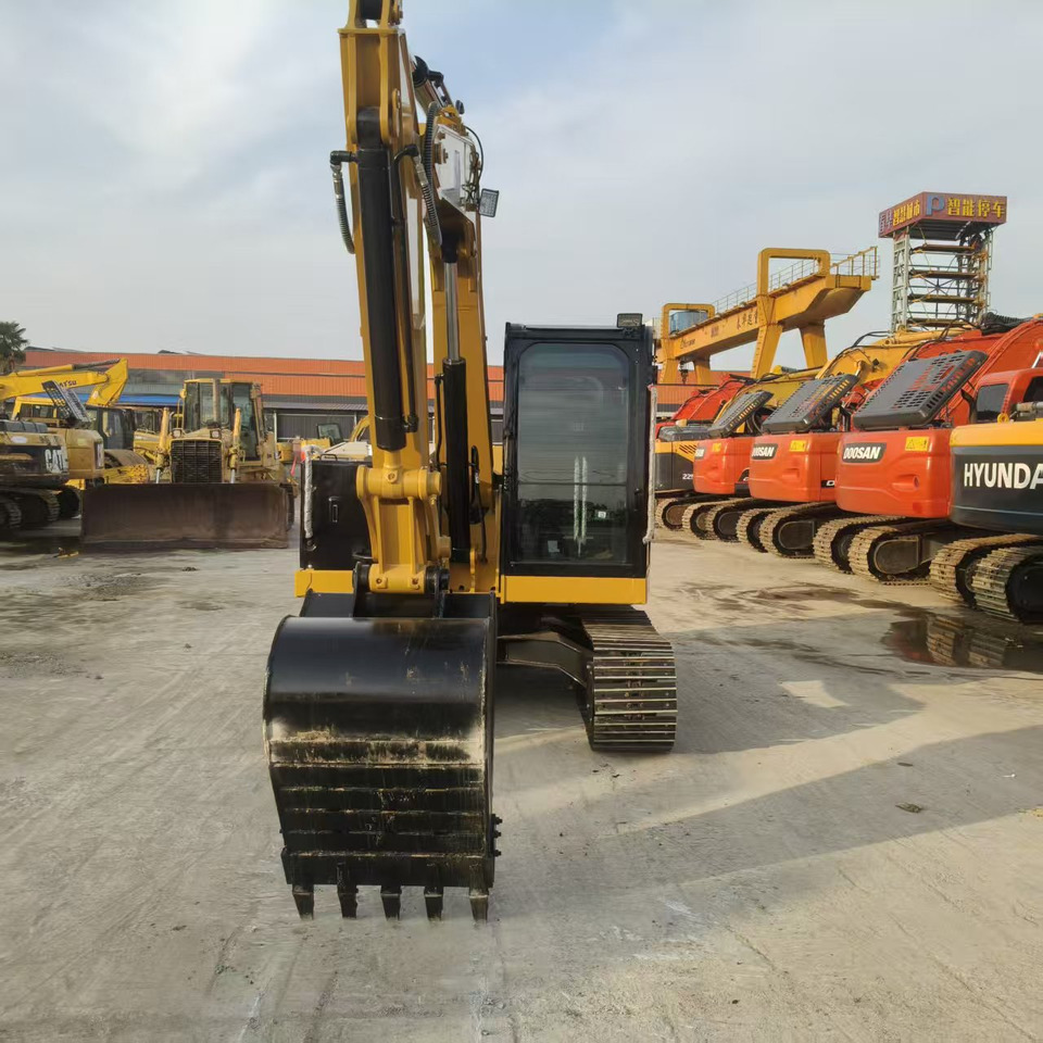 CATERPILLAR 307.5 - Mini bager: slika 4 CATERPILLAR 307.5 - Mini bager: slika 4