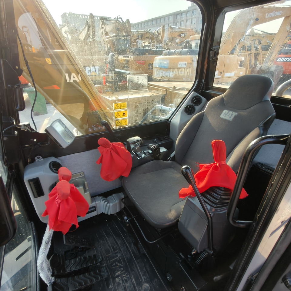 Mini bager CATERPILLAR 308E2: slika 10 Mini bager CATERPILLAR 308E2: slika 10