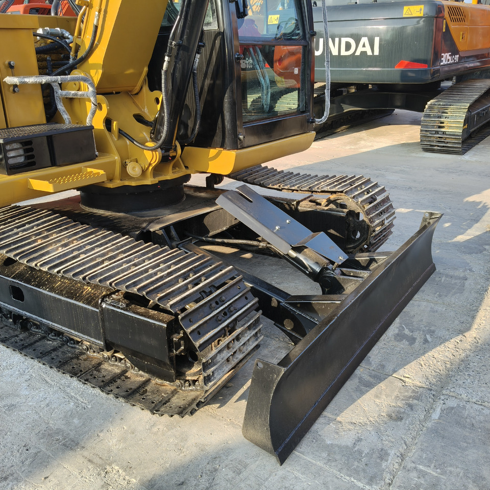 Mini bager CATERPILLAR 308E2: slika 6 Mini bager CATERPILLAR 308E2: slika 6