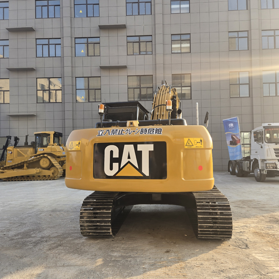 CATERPILLAR 320D - Bager: slika 5 CATERPILLAR 320D - Bager: slika 5