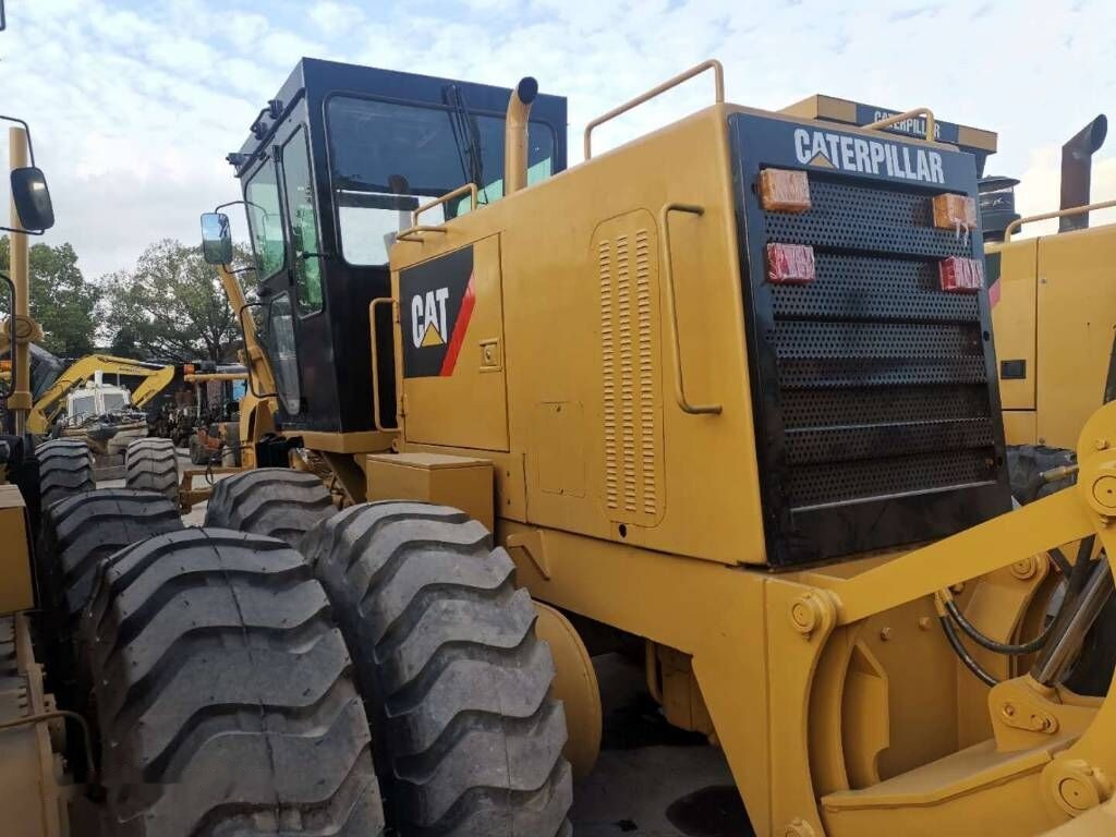 Caterpillar 140 H - Grejder: slika 5 Caterpillar 140 H - Grejder: slika 5