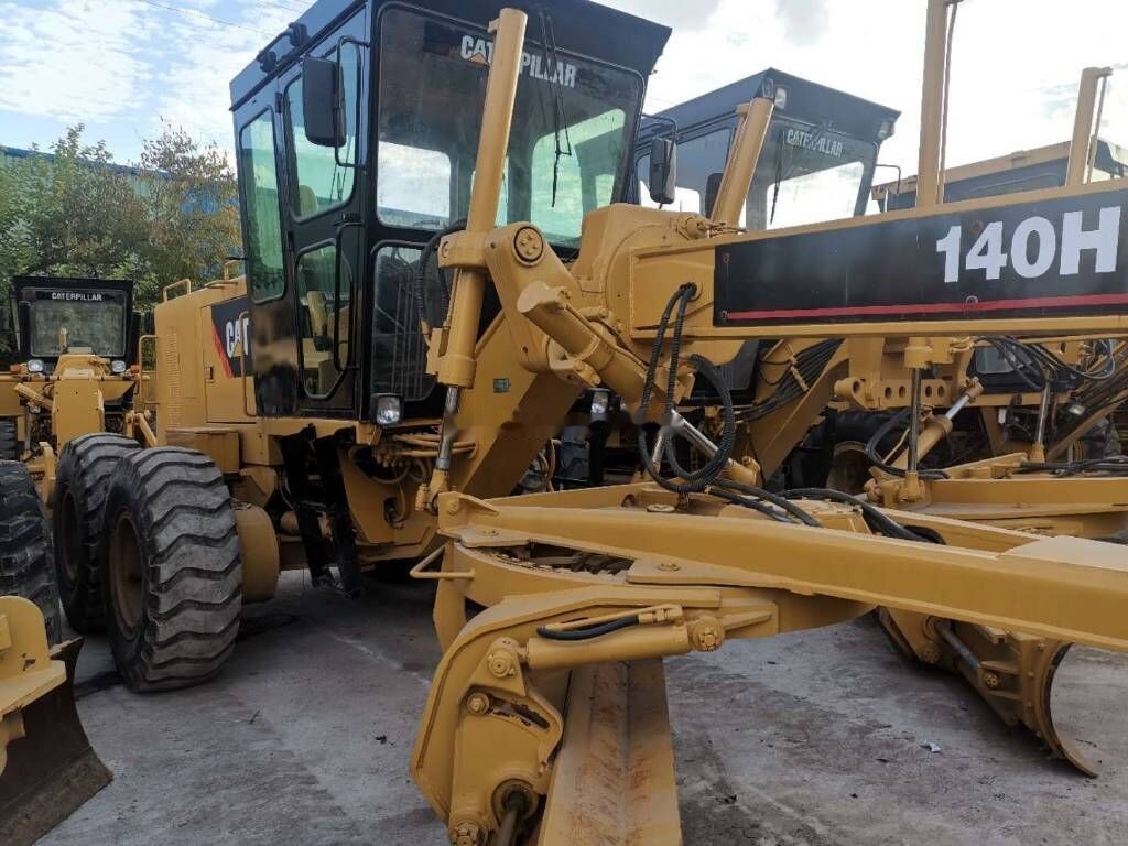 Caterpillar 140 H - Grejder: slika 2 Caterpillar 140 H - Grejder: slika 2