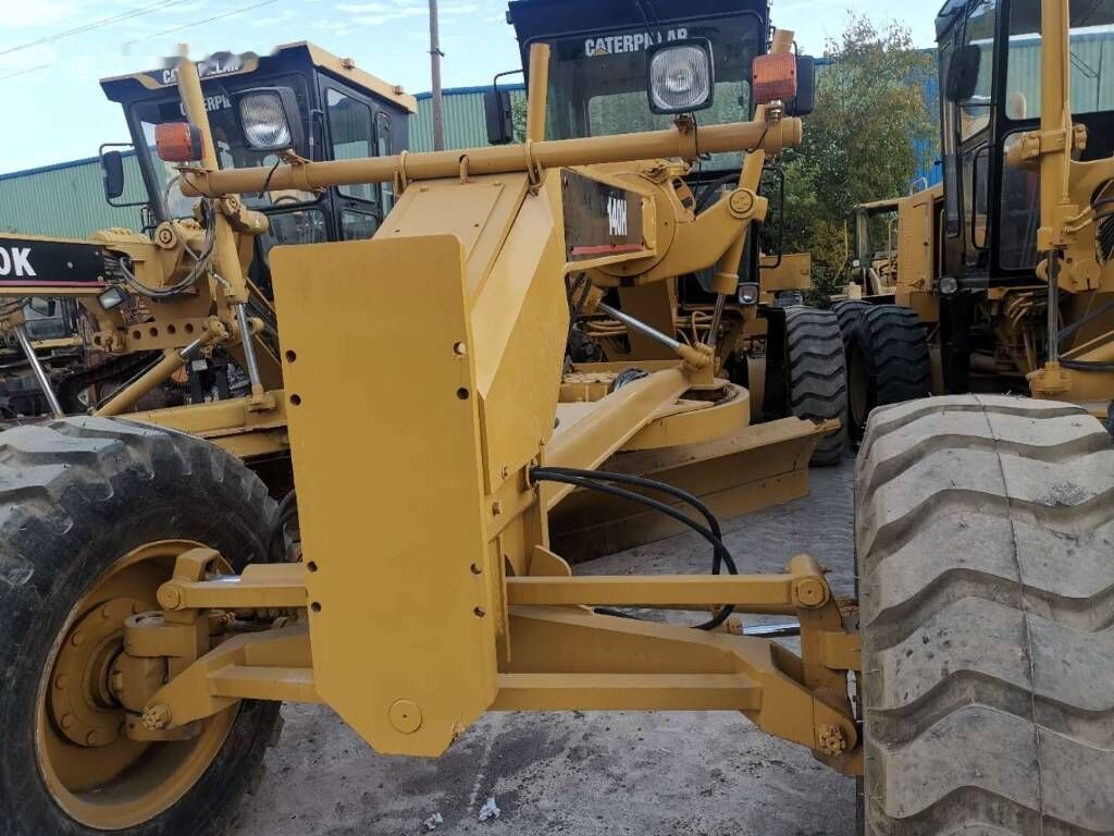 Caterpillar 140 H - Grejder: slika 4 Caterpillar 140 H - Grejder: slika 4