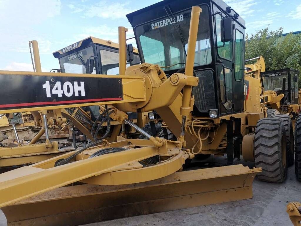 Caterpillar 140 H - Grejder: slika 1 Caterpillar 140 H - Grejder: slika 1