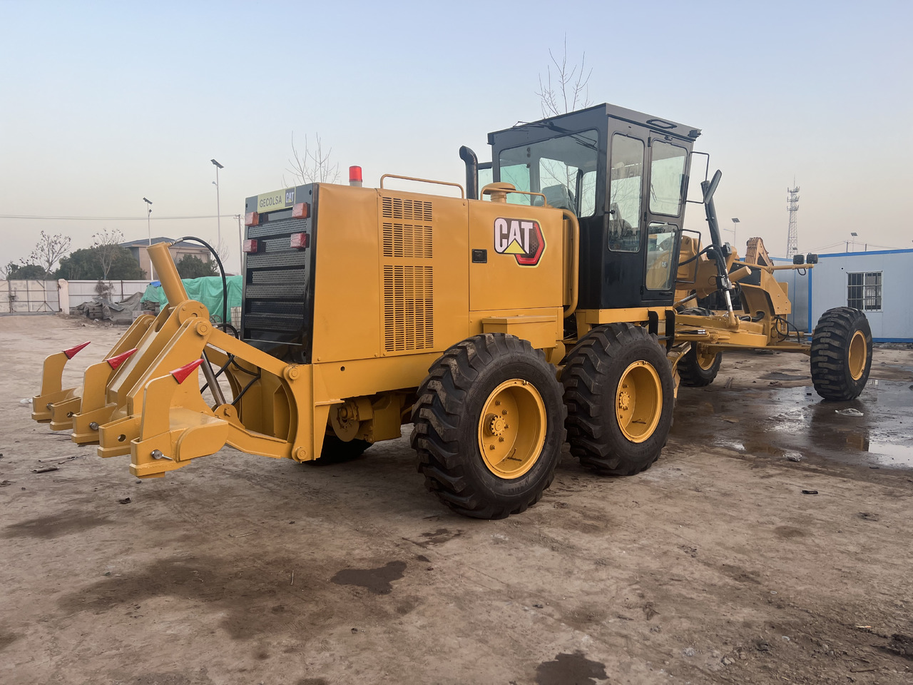 Caterpillar 140H - Grejder: slika 3 Caterpillar 140H - Grejder: slika 3