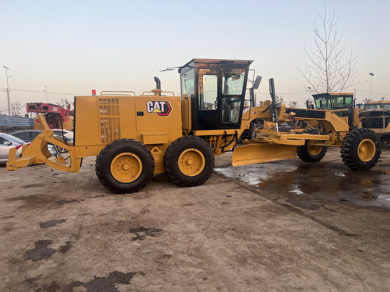 Caterpillar 140H - Grejder: slika 5 Caterpillar 140H - Grejder: slika 5