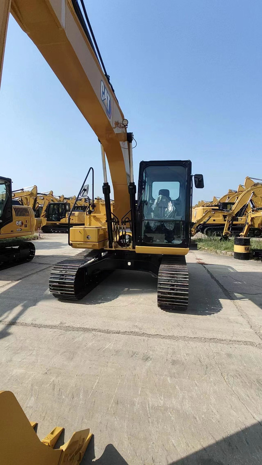 Caterpillar 312GC - Bager guseničar: slika 4 Caterpillar 312GC - Bager guseničar: slika 4