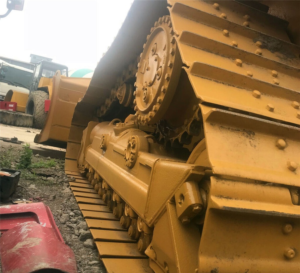 Caterpillar D5M - Buldožer: slika 4 Caterpillar D5M - Buldožer: slika 4
