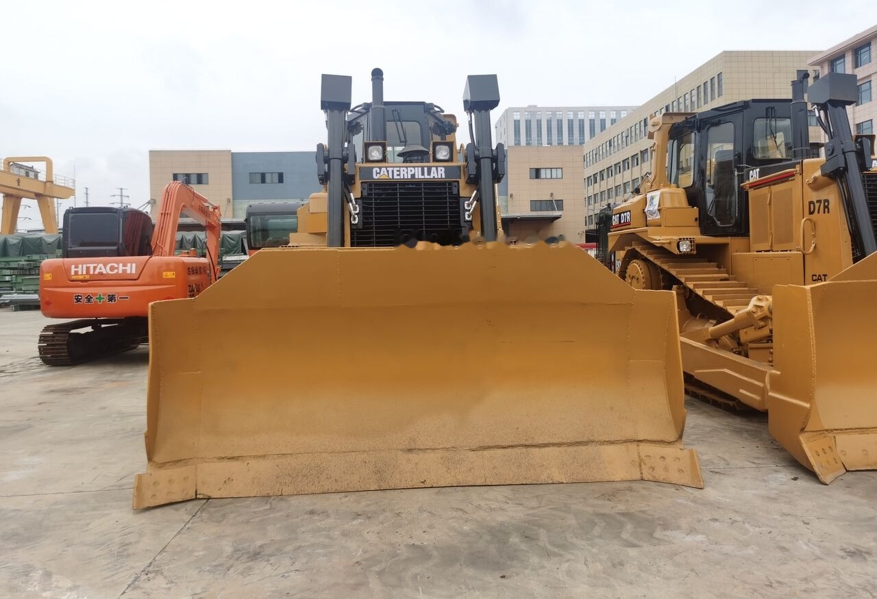 Caterpillar D8R - Buldožer: slika 5 Caterpillar D8R - Buldožer: slika 5