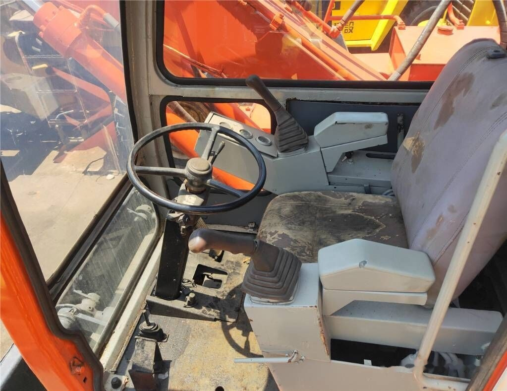 Bager točkaš Doosan DH 140W-7: slika 6