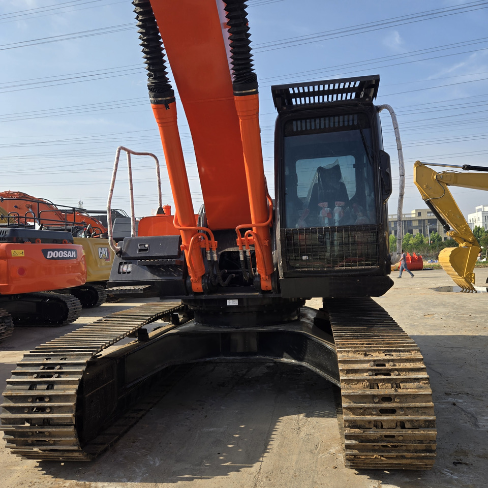 HITACHI ZX350 - Bager: slika 3 HITACHI ZX350 - Bager: slika 3