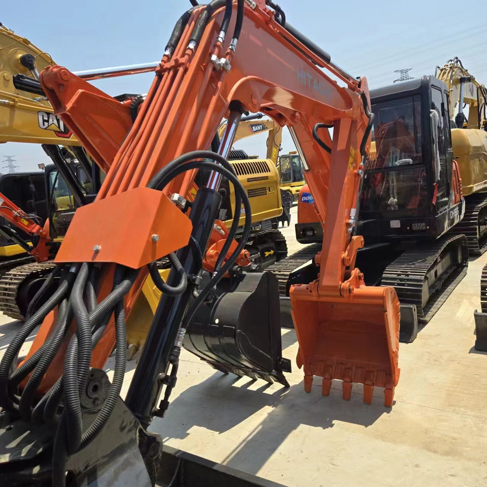 HITACHI ZX50U - Mini bager: slika 3 HITACHI ZX50U - Mini bager: slika 3