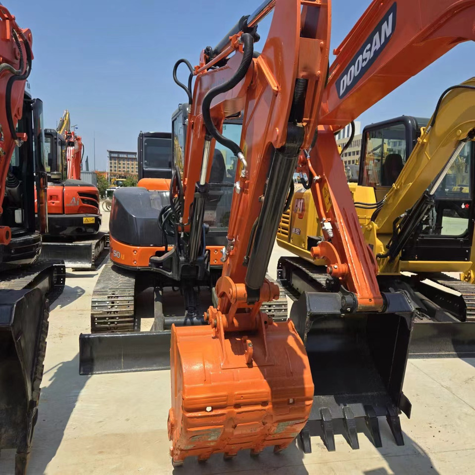HITACHI ZX50U - Mini bager: slika 5 HITACHI ZX50U - Mini bager: slika 5