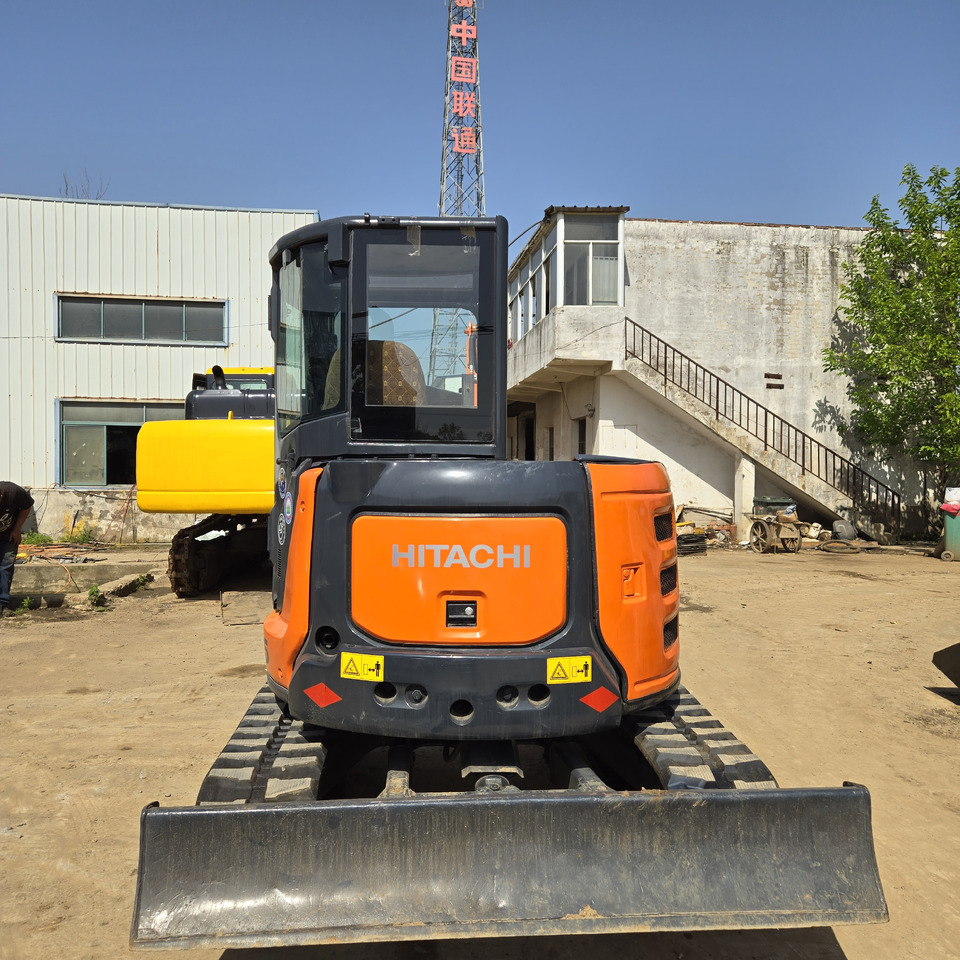 HITACHI ZX55 - Mini bager: slika 3 HITACHI ZX55 - Mini bager: slika 3