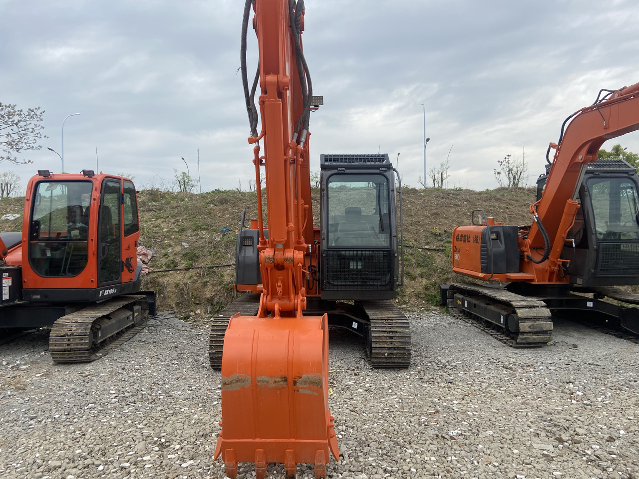 HITACHI ZX80 - Mini bager: slika 5 HITACHI ZX80 - Mini bager: slika 5