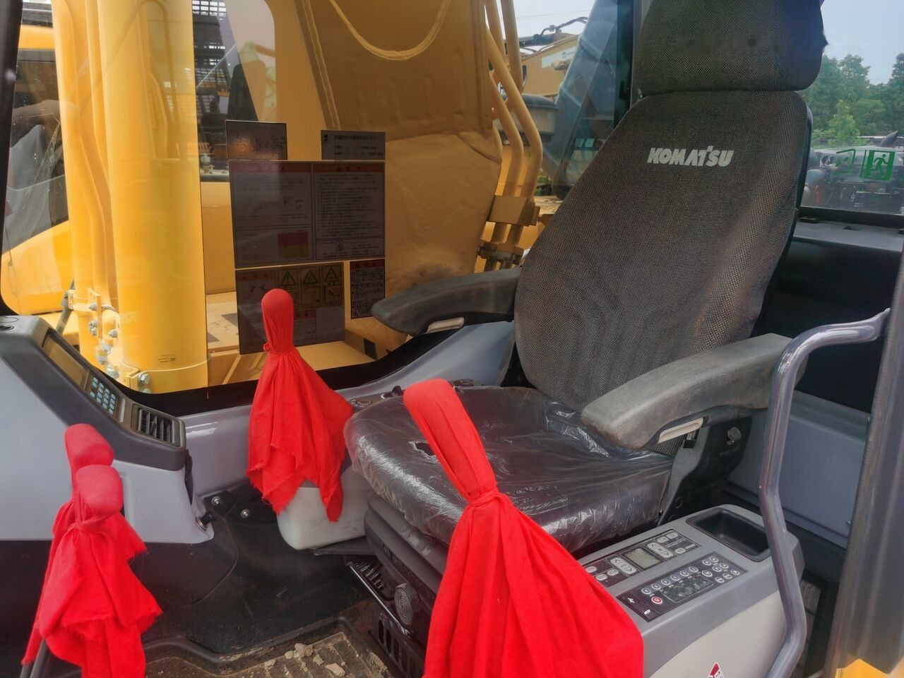 Komatsu PC350-7 - Bager guseničar: slika 3 Komatsu PC350-7 - Bager guseničar: slika 3