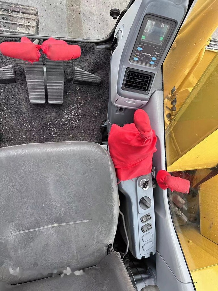 Komatsu PC78US - Bager guseničar: slika 5 Komatsu PC78US - Bager guseničar: slika 5