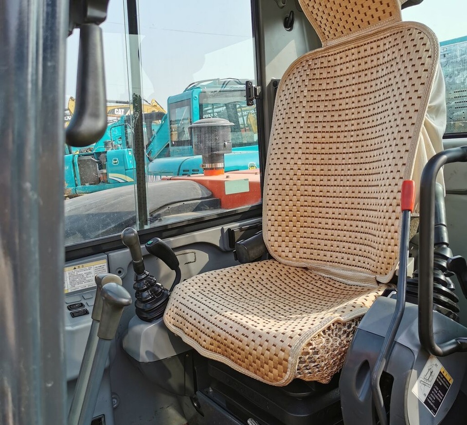 Kubota KX183-3 - Mini bager: slika 2 Kubota KX183-3 - Mini bager: slika 2