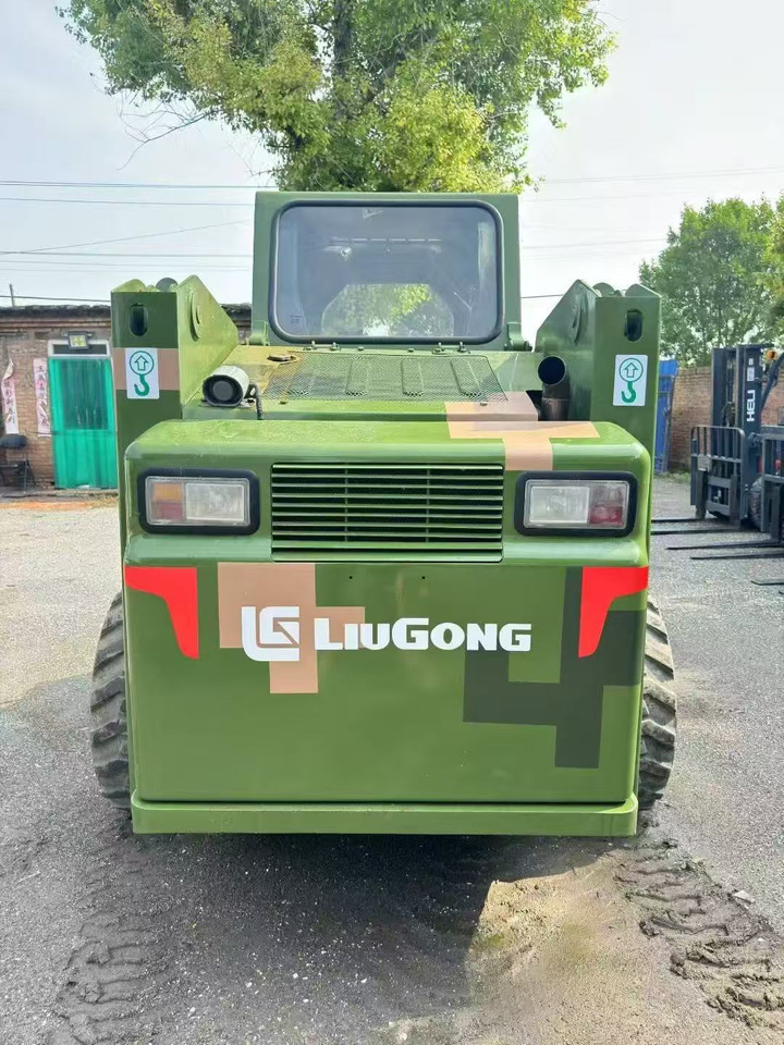 LIUGONG 375B - Mini utovarivač: slika 3 LIUGONG 375B - Mini utovarivač: slika 3