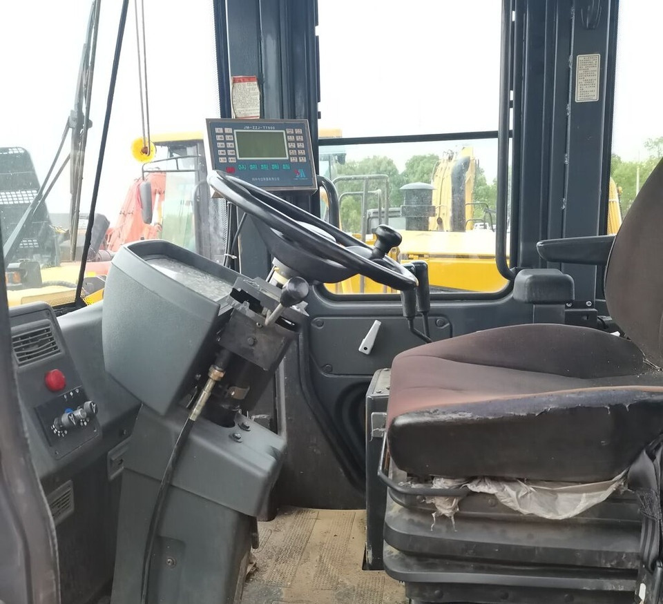 LiuGong CLG 856 - Utovarivač točkaš: slika 5 LiuGong CLG 856 - Utovarivač točkaš: slika 5