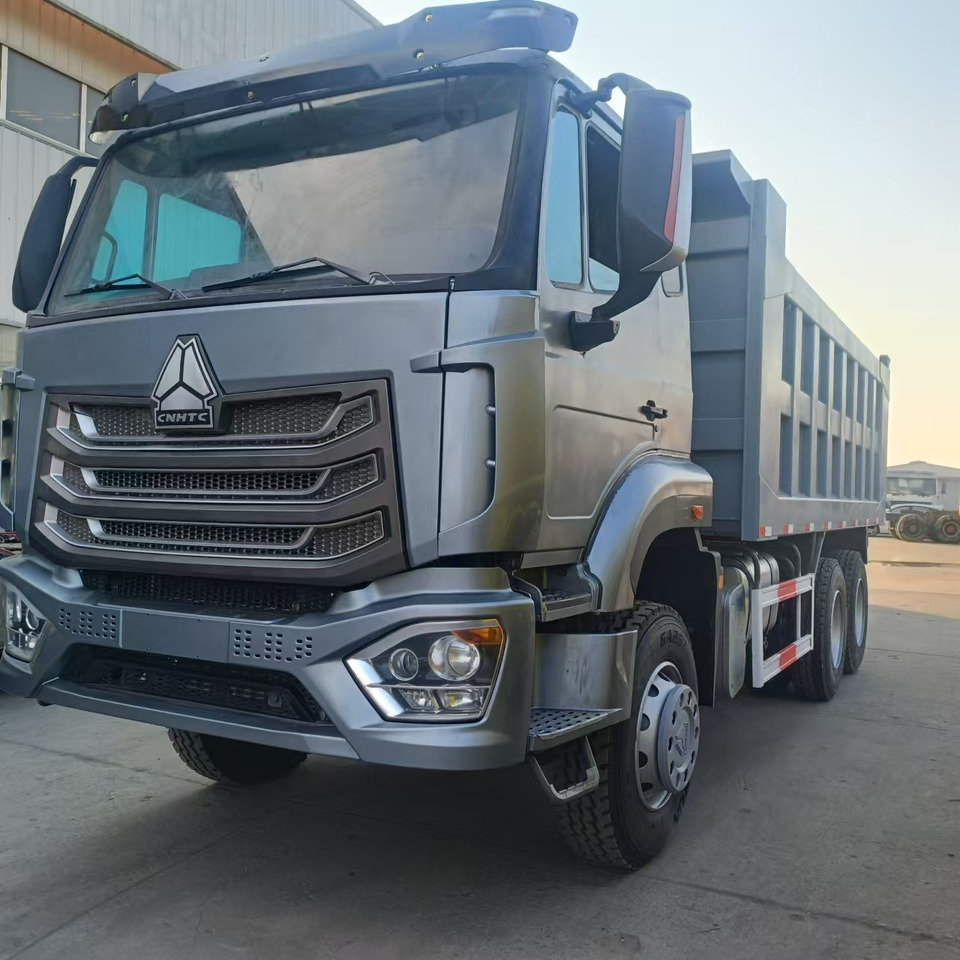 Sinotruk HOHAN 6*4 Dump truck - Istovarivač: slika 1 Sinotruk HOHAN 6*4 Dump truck - Istovarivač: slika 1