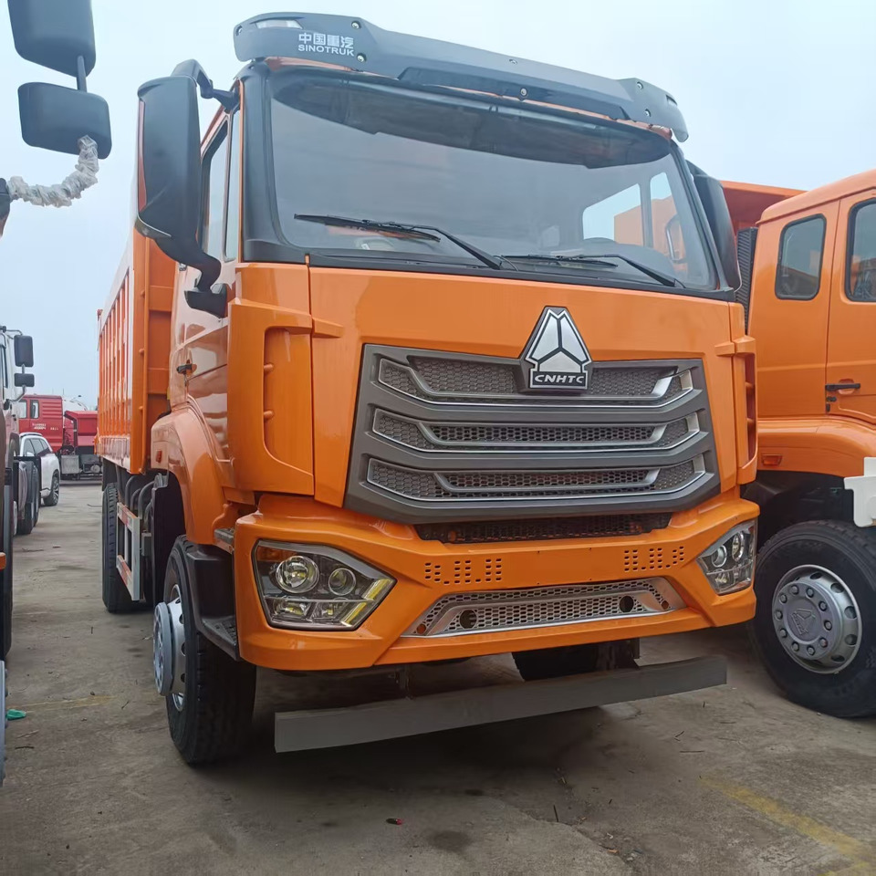 Sinotruk HOHAN 6*4 Dump truck - Istovarivač: slika 1 Sinotruk HOHAN 6*4 Dump truck - Istovarivač: slika 1