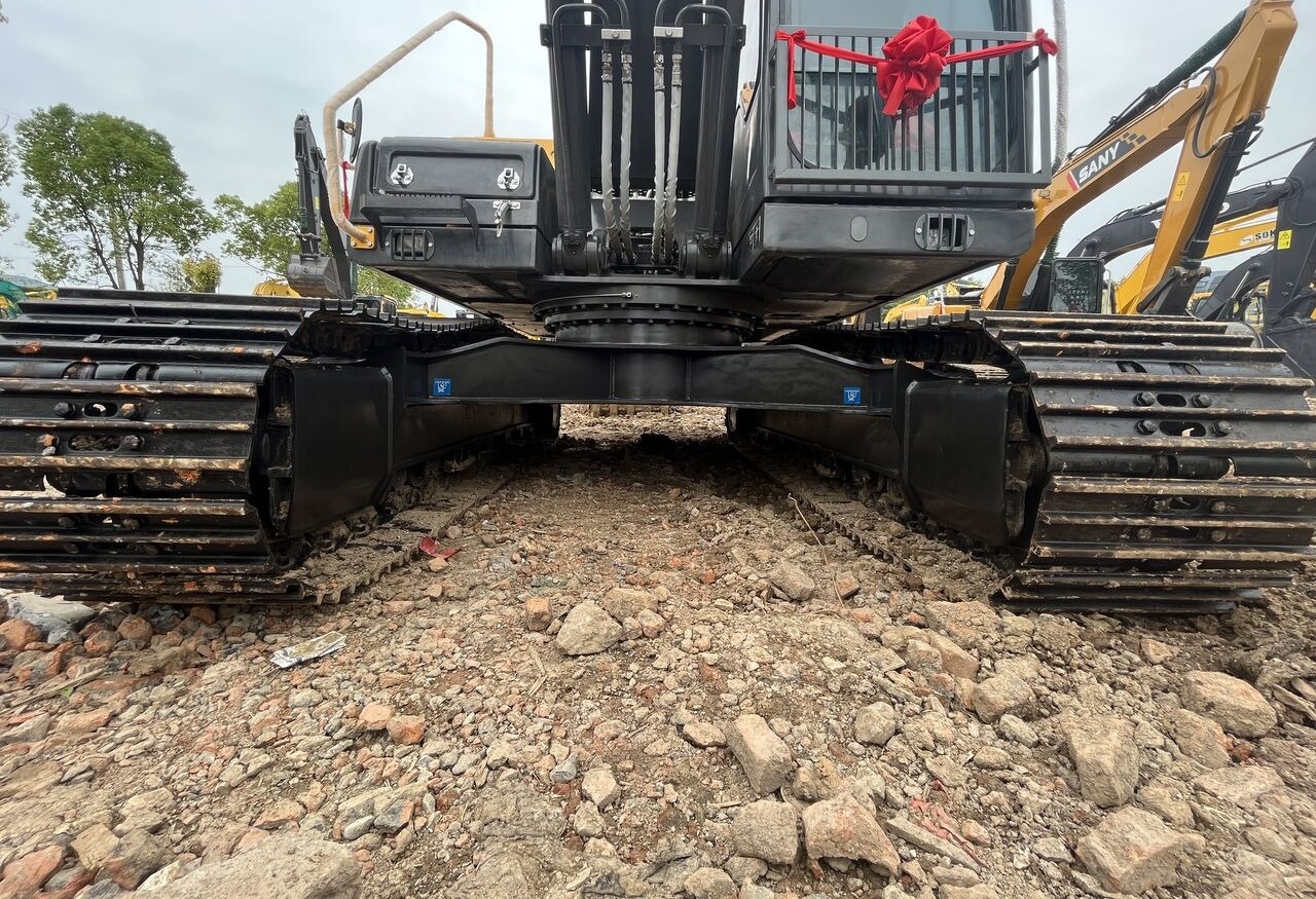Volvo EC210 - Bager guseničar: slika 5 Volvo EC210 - Bager guseničar: slika 5