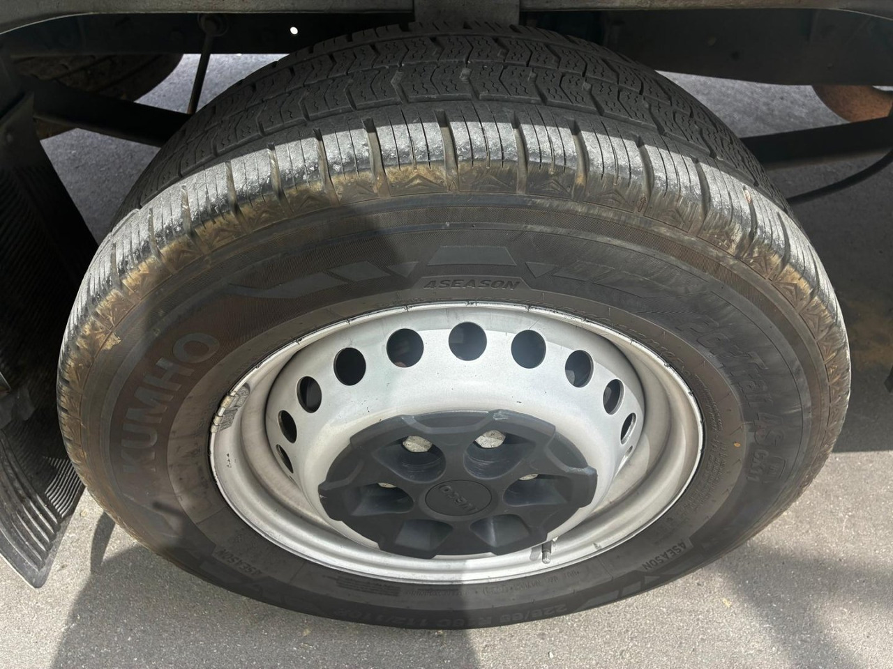 Lizing Furgón IVECO 35S14 V 12m3 Furgón IVECO 35S14 V 12m3: slika 16 Lizing Furgón IVECO 35S14 V 12m3 Furgón IVECO 35S14 V 12m3: slika 16