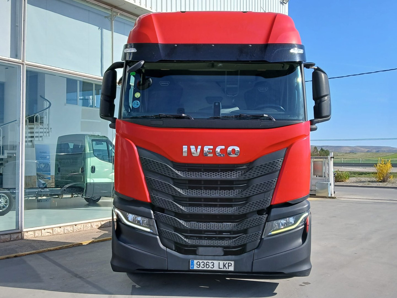 Cabeza Tractora IVECO 460 AUTOMATICO CON INTARDER - Tegljač: slika 2 Cabeza Tractora IVECO 460 AUTOMATICO CON INTARDER - Tegljač: slika 2