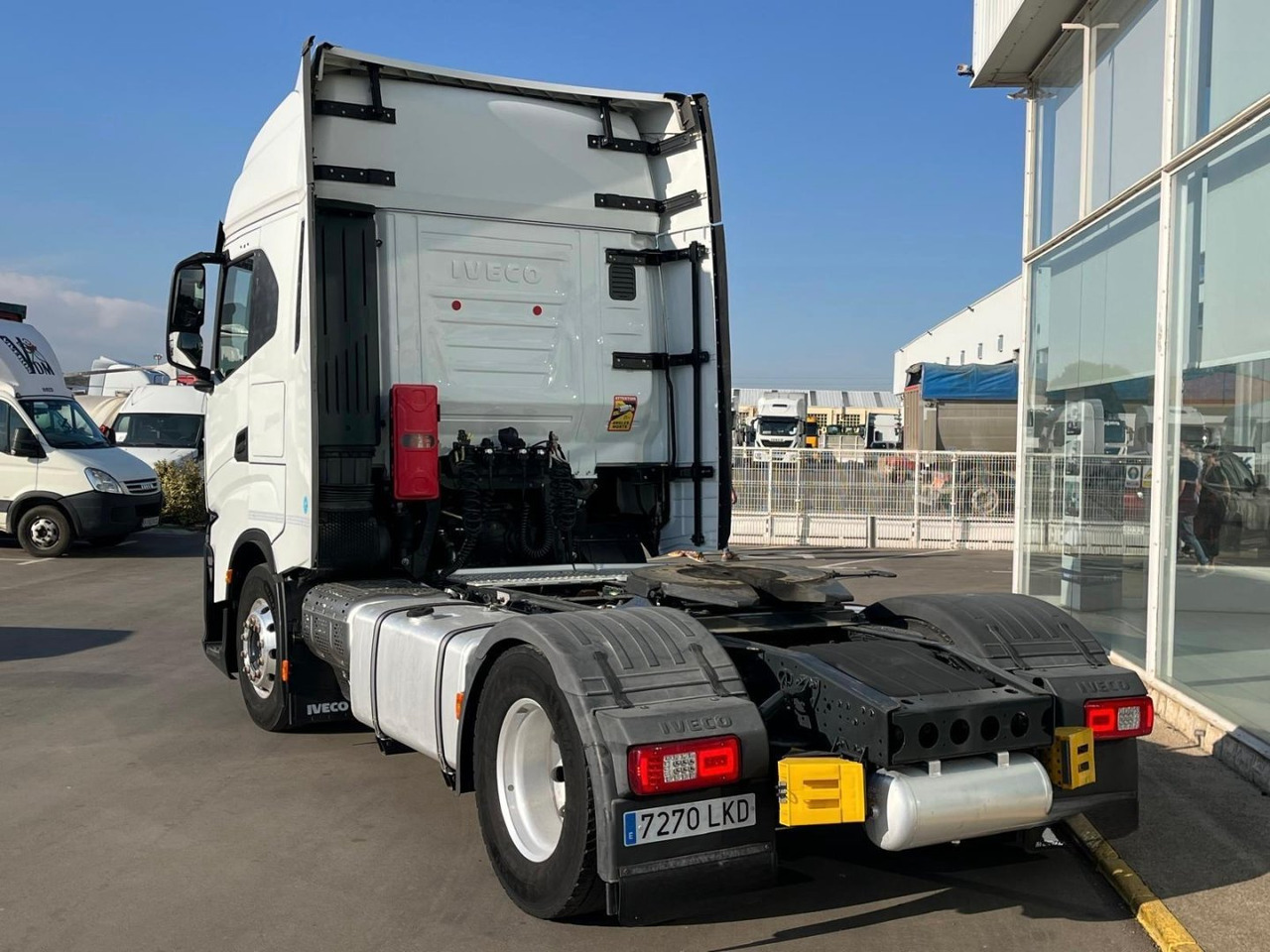 Cabeza Tractora IVECO 460 AUTOMATICO CON INTARDER - Tegljač: slika 4 Cabeza Tractora IVECO 460 AUTOMATICO CON INTARDER - Tegljač: slika 4