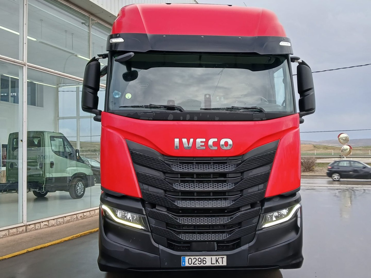 Cabeza Tractora IVECO 460 AUTOMATICO CON INTARDER - Tegljač: slika 2 Cabeza Tractora IVECO 460 AUTOMATICO CON INTARDER - Tegljač: slika 2