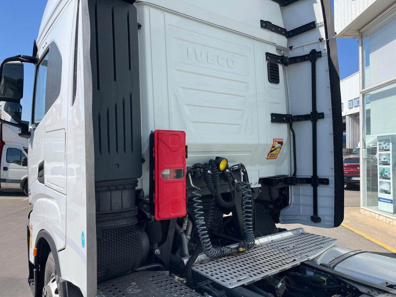 Lizing  Cabeza Tractora IVECO 460 AUTOMATICO  INTARDER ADR Cabeza Tractora IVECO 460 AUTOMATICO  INTARDER ADR: slika 5