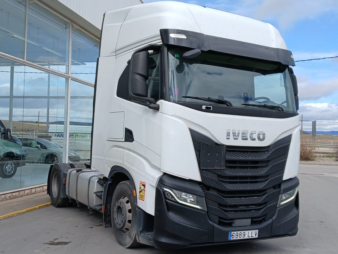 Cabeza Tractora IVECO 460 AUTOMATICO INTARDER ADR - Tegljač: slika 3 Cabeza Tractora IVECO 460 AUTOMATICO INTARDER ADR - Tegljač: slika 3