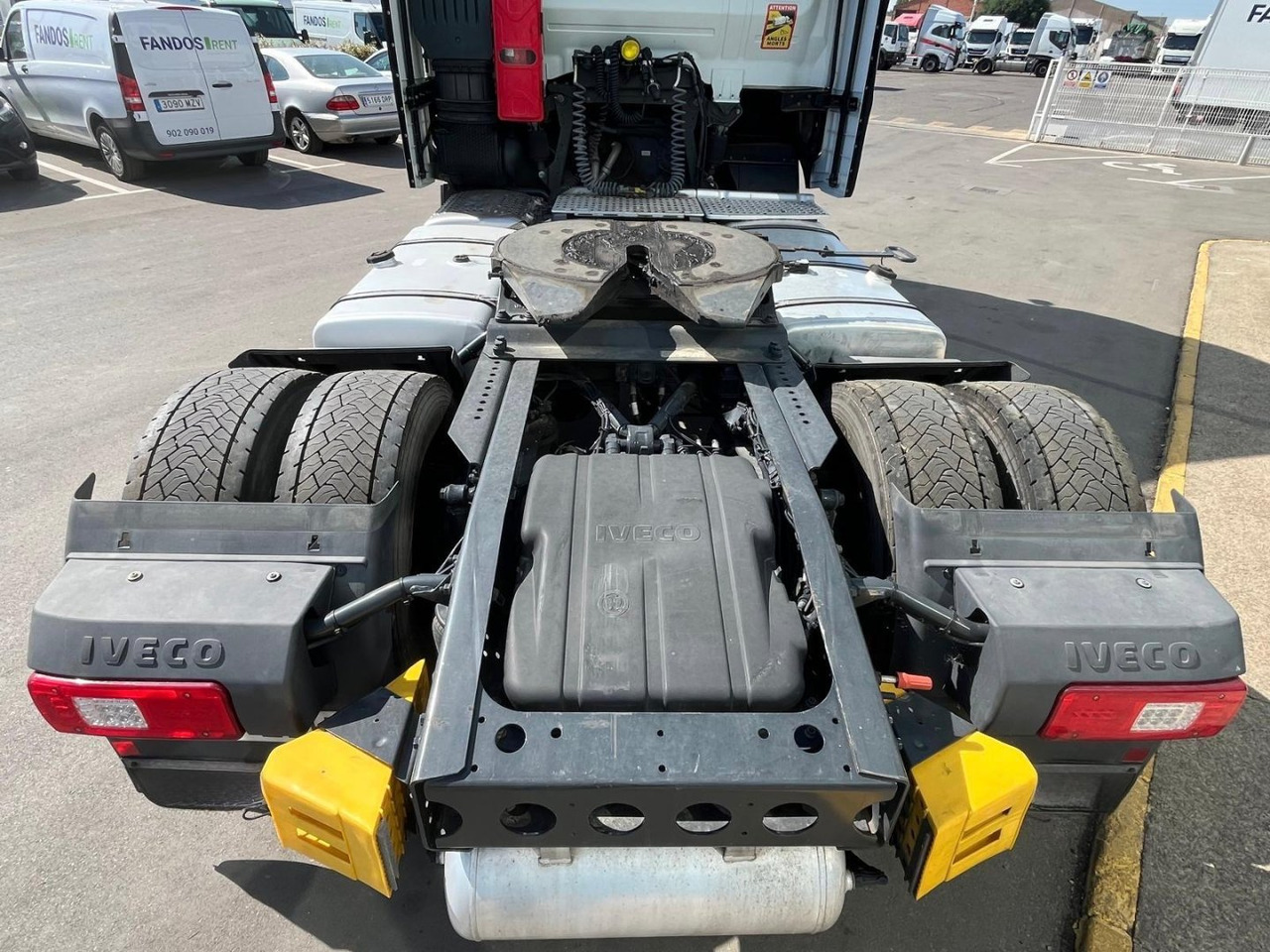 Lizing  Cabeza Tractora IVECO 460 AUTOMATICO  INTARDER ADR Cabeza Tractora IVECO 460 AUTOMATICO  INTARDER ADR: slika 7