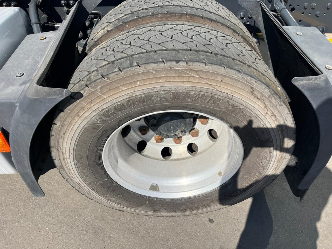 Lizing  Cabeza Tractora IVECO 460 AUTOMATICO  INTARDER ADR Cabeza Tractora IVECO 460 AUTOMATICO  INTARDER ADR: slika 14