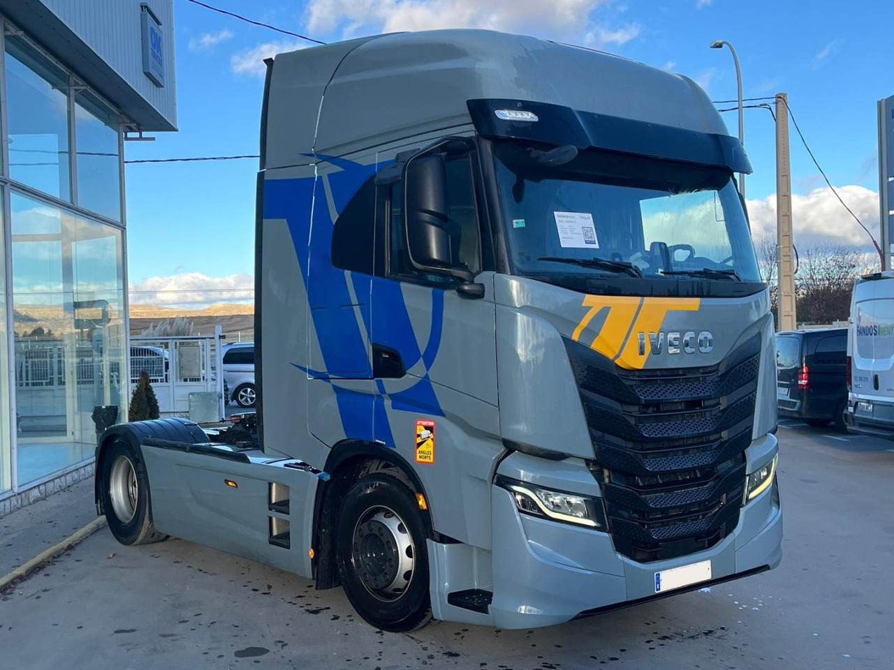 Cabeza Tractora IVECO S-WAY 510 AUTOMATICO CON INTARDER - Tegljač: slika 3 Cabeza Tractora IVECO S-WAY 510 AUTOMATICO CON INTARDER - Tegljač: slika 3