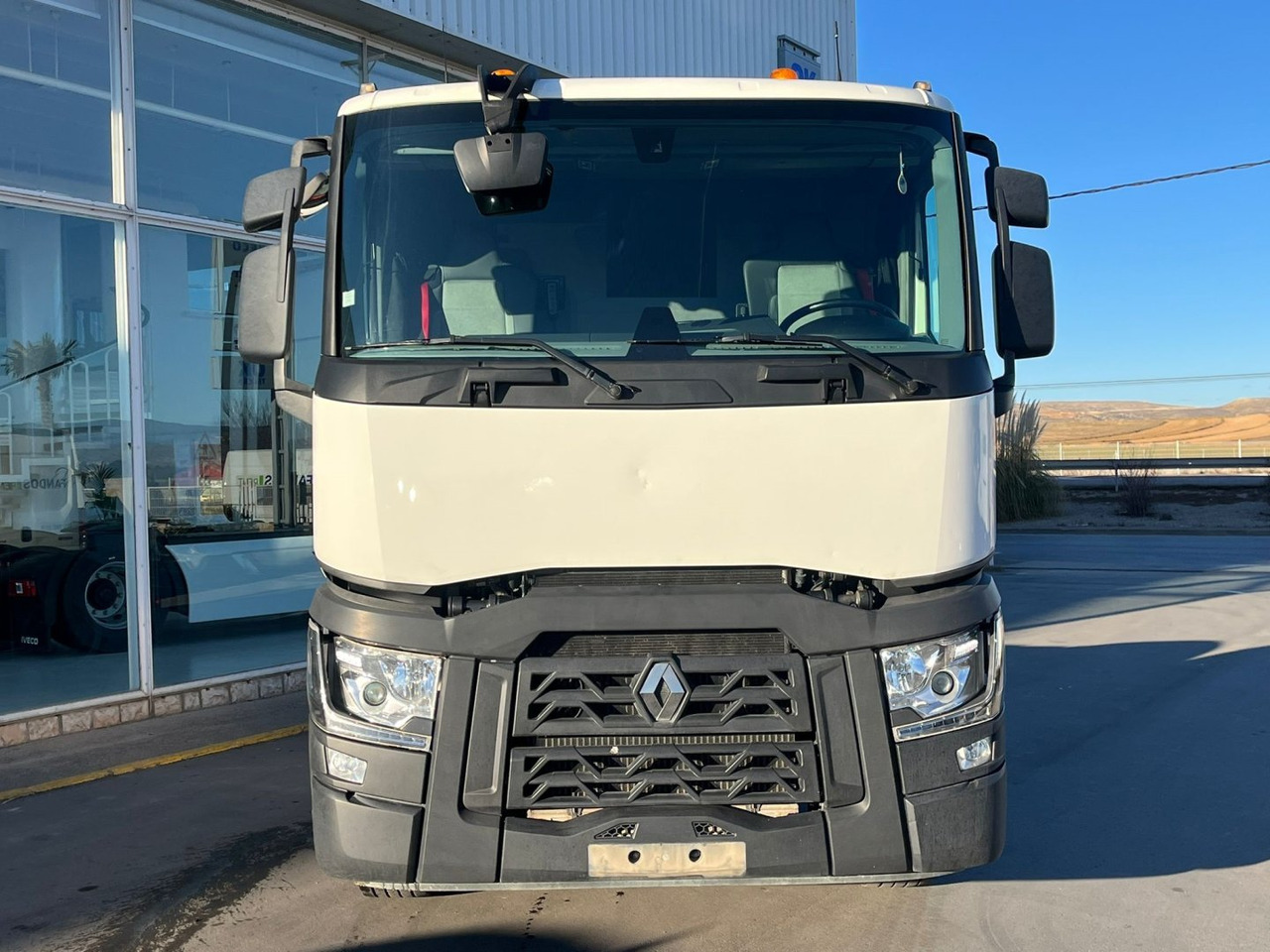 Cabeza Tractora Renault T460 AUTOMATICA INTARDER - Tegljač: slika 2 Cabeza Tractora Renault T460 AUTOMATICA INTARDER - Tegljač: slika 2