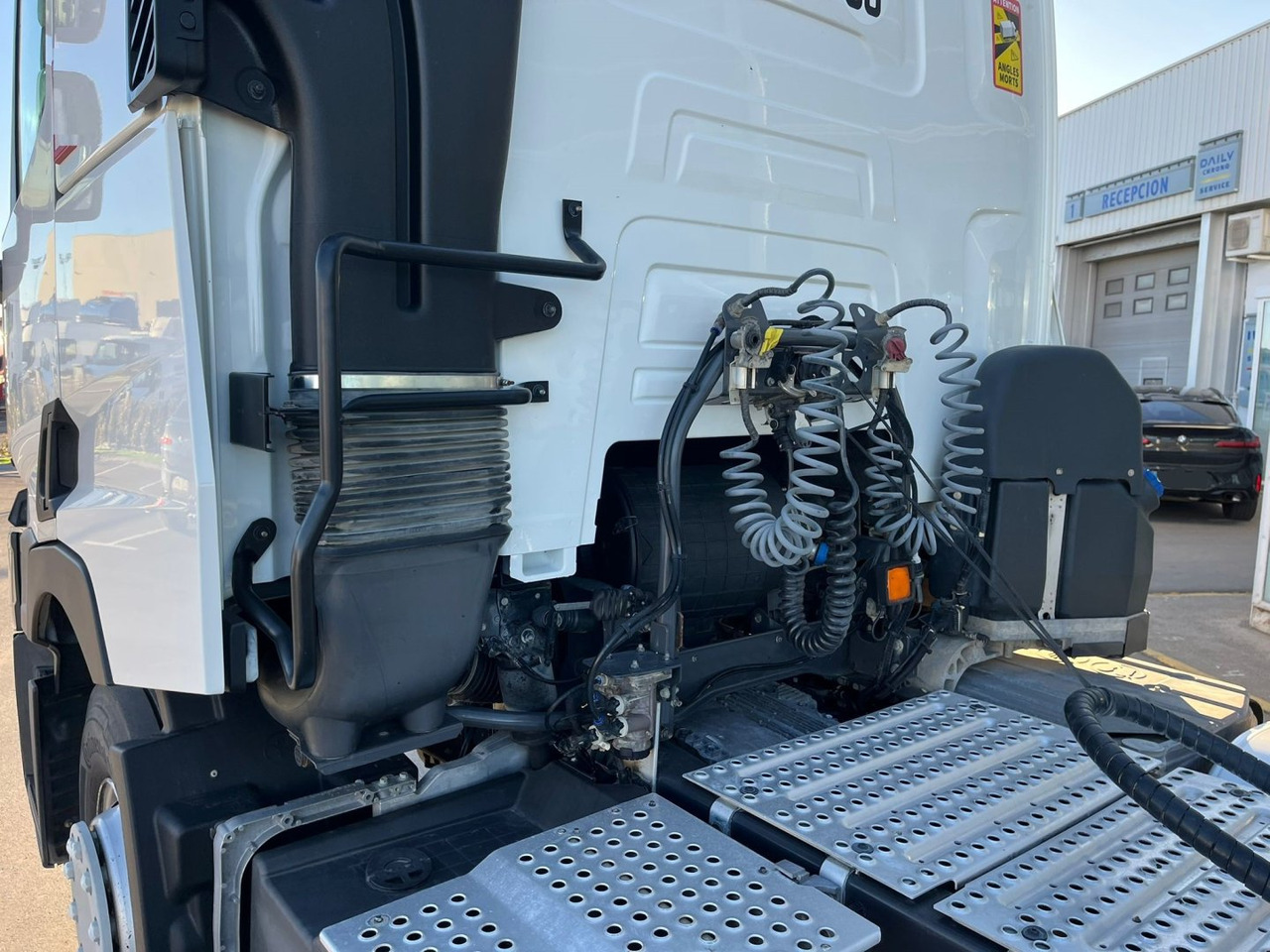 Cabeza Tractora Renault T460 AUTOMATICA INTARDER - Tegljač: slika 5 Cabeza Tractora Renault T460 AUTOMATICA INTARDER - Tegljač: slika 5