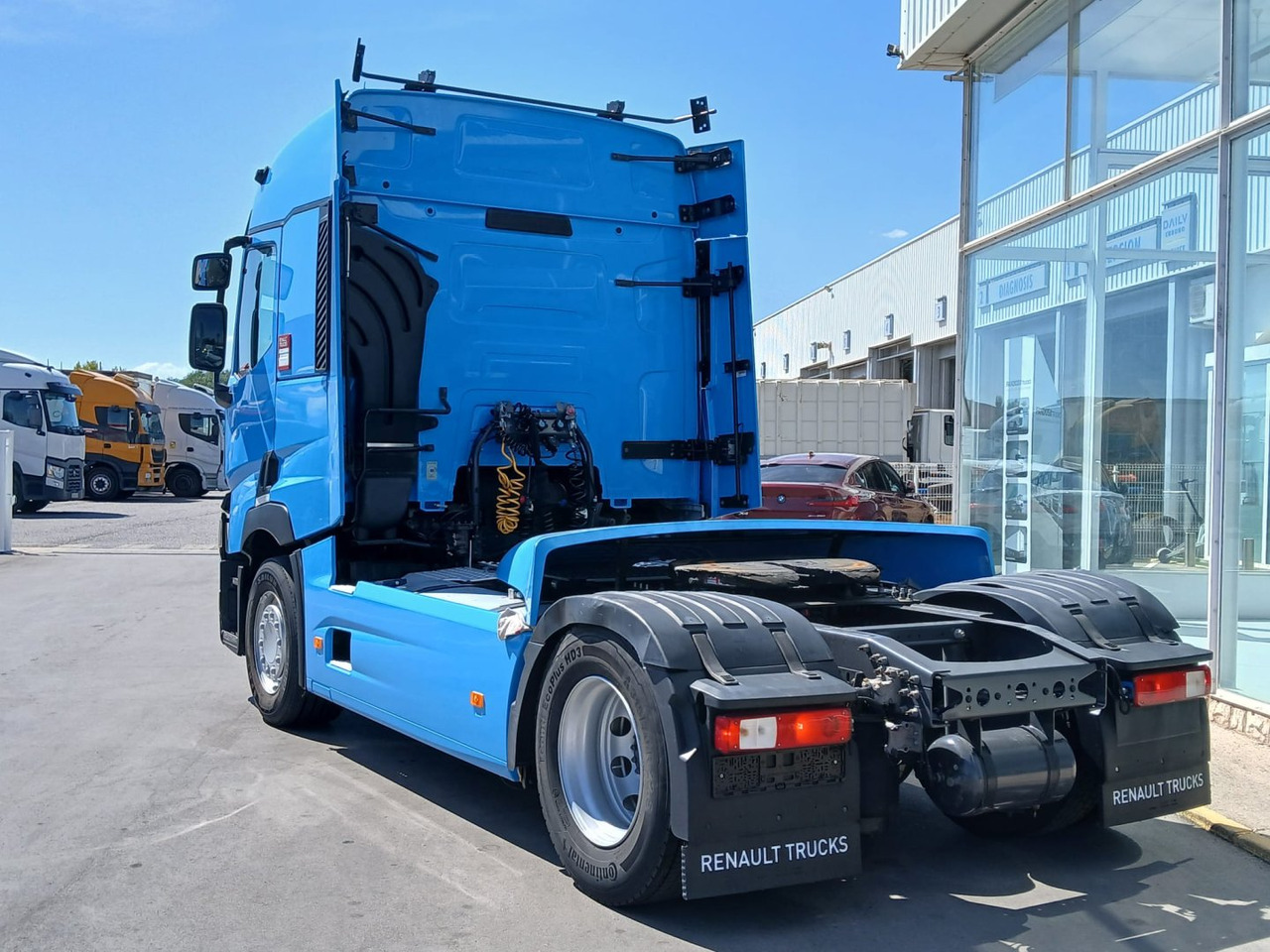 Cabeza Tractora Renault T480 AUTOMATICA INTARDER - Tegljač: slika 4 Cabeza Tractora Renault T480 AUTOMATICA INTARDER - Tegljač: slika 4