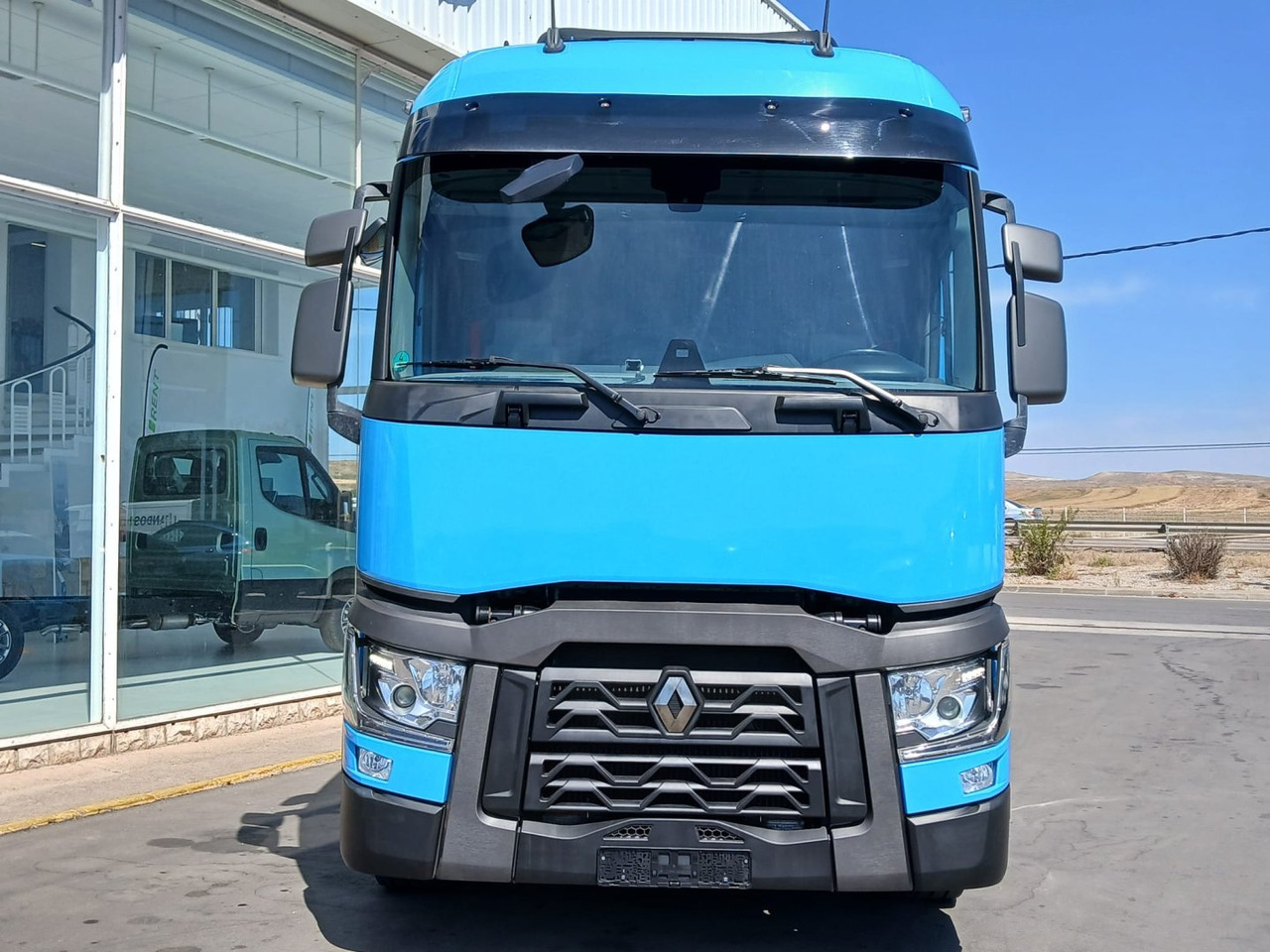 Cabeza Tractora Renault T480 AUTOMATICA INTARDER - Tegljač: slika 2 Cabeza Tractora Renault T480 AUTOMATICA INTARDER - Tegljač: slika 2