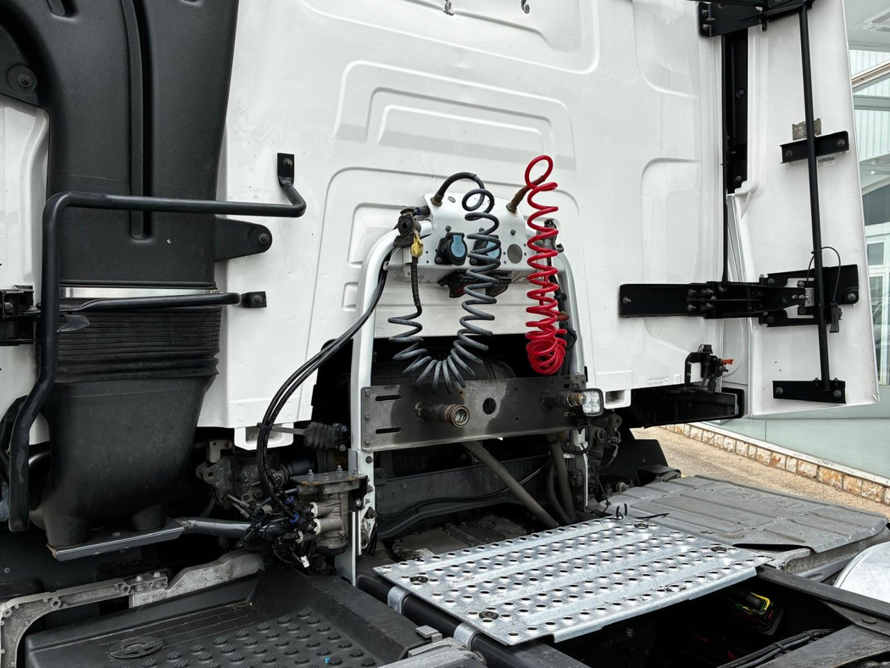 Lizing  Cabeza Tractora Renault T480 AUTOMATICA INTARDER Cabeza Tractora Renault T480 AUTOMATICA INTARDER: slika 7